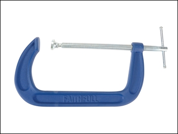 FAIGMD8 G Clamp Medium-Duty 203mm (8in)