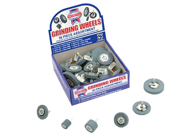 Grinding Wheel Assortment 36 Piece