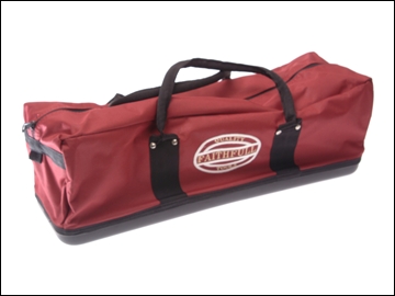 Zip Top Holdall 61cm (24in) Hard Bottom