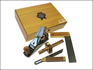 FAIPLANEKIT Plane & Woodworking Set 4 Piece