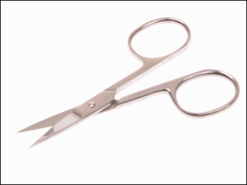 Nail Scissors Straight