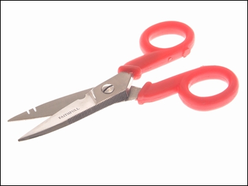 FAISCWC5 Electricians Wire Cutting Scissors 125mm (5in)