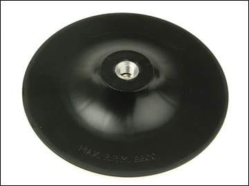 Grinder Backing Pad 178mm 171-XU 5/8 x 11 UNC