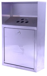 GCB-002 Cigarette Bin