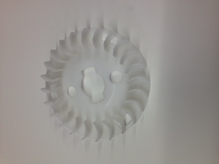 HULK FLYWHEEL FAN TO SUIT THE ABOVE COMPACTOR