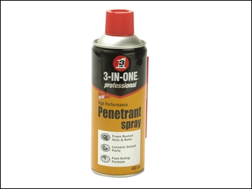 44014 3 in 1 Penetrant Spray