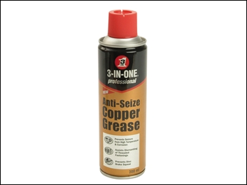 3 in 1 Professional Anti-seize Copper Grease