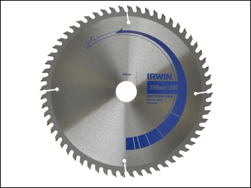 IRW10506825 Circular Saw Blade 300 x 30mm x 96T Professional Fine Finish