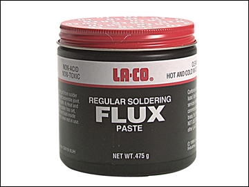 LA-CO Regular Soldering Flux 475g 22108