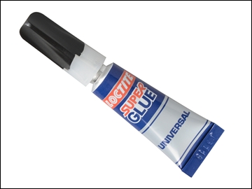 LOCSG3G Super Glue Tube 3g