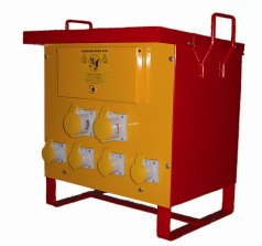 Site Transformer 10 KVA 400v 