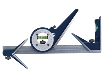 MAWCSME12 CSME12 Precision Combination Set 300mm/12in