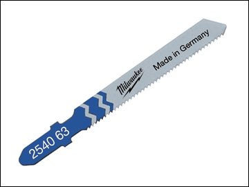 MIL2254063 Jigsaw Blades T118A Metal Traditional Cut (5)