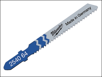 MIL2254064 Jigsaw Blades T118B Metal Traditional Cut (5)