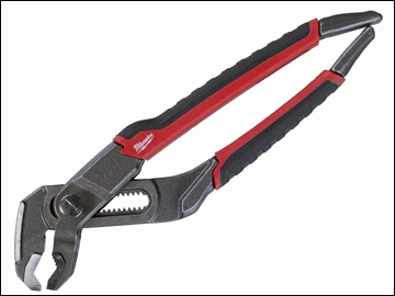 MIL48223108 Quick Adjusting Waterpump Pliers (8in) 200mm Capacity 38mm