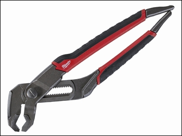 MIL48223110 Quick Adjusting Waterpump Pliers 250mm (10in) Capacity 50mm