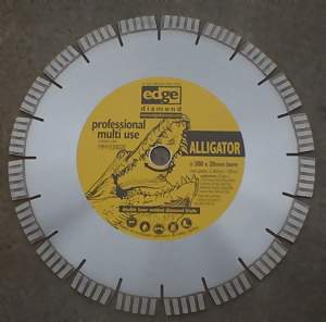 MM15 15mm segment general purpose diamond blade 300mm