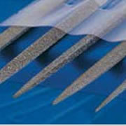 Strauss Fine Diamond Needle File Set - NF4205-D91