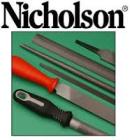 NICHOLSON THREE SQUARE FILES