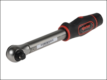 NOR13640 TTi 20 Torque Wrench 3/8in Drive 1-20Nm