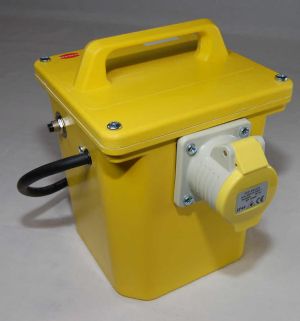 1000 VA Tool Transformer 2 x 16 A              PLEASE CHECK TO SEE IF WE HAVE STOCK BEFORE ORDERING