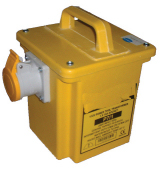 1000 VA Tool Transformer 1 x 16 A          PLEASE CHECK TO SEE IF WE HAVE STOCK BEFORE ORDERING