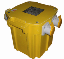 5KVA Tool Transformer 2 x 16 A + 1 x 32 A  standard Duty = Intermittent