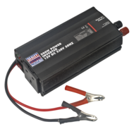 500W Power Inverter 12V DC - 230V 50Hz