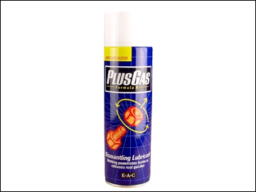 PLG802 802-10 Plusgas Aerosol 400ml