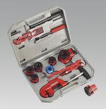 Pipe Threading Kit 1/4