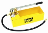 Rems Push Pressure Test Pump