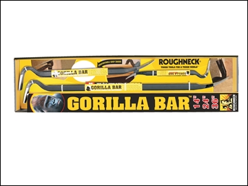 ROU64401 Gorilla Bar Set 14in 24in and 36in