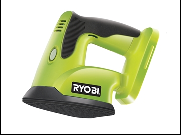 RYOBI One + Cordless CCC-1801MG Green Corner Cat Sander 18 Volt