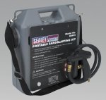 Shot Blasting Kit Portable