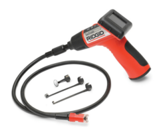 RIDGID SEE-SNAKE MICRO VISUAL INSPECTION TOOL