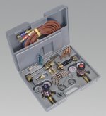 Oxyacetylene Welding & Cutting Set