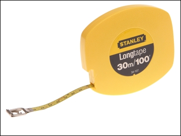 STANLEY 0-34-107 TAPE 30M/100FT