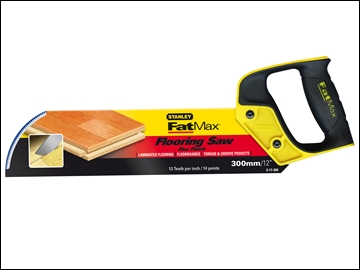 Stanley FatMax Floorboard Saw 12in 5-17-204