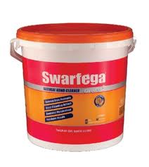 DEB SWARFEGA ORANGE ( WAS TUFENEGA ORANGE)  15 LITRE