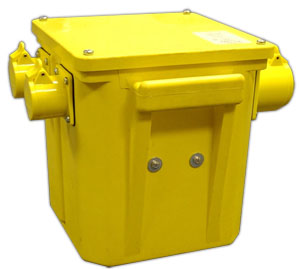 Lightweight 5KVA PTR Transformer (1X32, 2X16) 