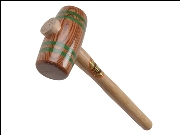 THOR Cylindrical Hardwood Mallets