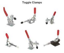 TOGGLE CLAMPS