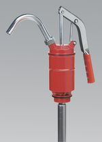 Heavy-Duty Lever Pump High Flow