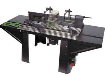 Trend Craftsman Router Table Mk2 110v/240v