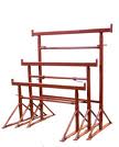 No2 Steel Adjustable SteelTrestle-Fixed Legs /  Bandstands