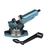 TWO WAY TILT & SWIVEL VICE 100MM