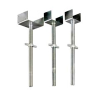 ADJUSTABLE U HEADS