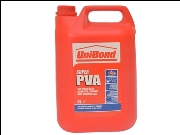 UNIBOND UNI1449608 Contractors PVA 5 Litre