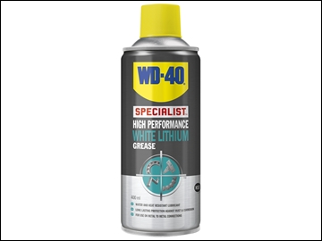 W/D44390 Specialist White Grease Aerosol 400ml