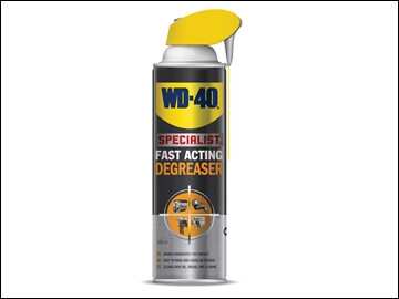 W/D44392 Specialist Degreaser Aerosol 500ml